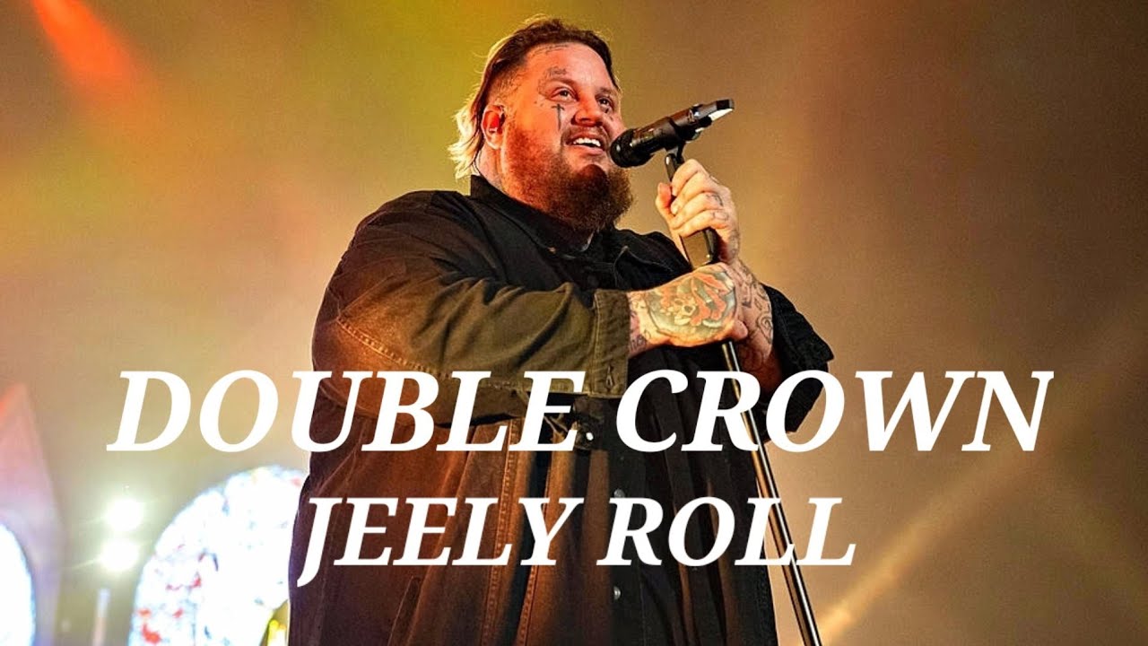 Jeely Roll - Double Crown (Song)