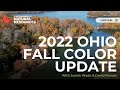 2022 Ohio Fall Colors Update