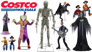 All Costco Halloween 2023 Props \& Animatronics (And where to find them...)