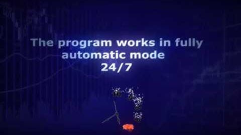 How does my Automatic Binary Robot work?