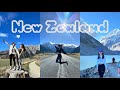 [NZ🇳🇿 ep.1] 친구와 호주에서 뉴질랜드로 여행! 너무 멋졌던 마운트쿡🩵 Hokitika Groge | Castle Hill | Mount Cook