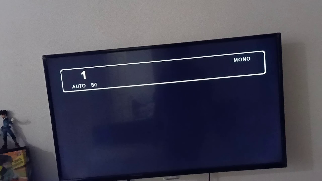 Analog cable TV at my home YouTube