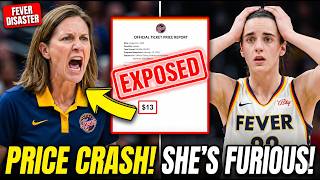 Stephanie White MELTS Over SHOCKING $13 Ticket Prices for Caitlin Clark vs. Angel Reese Game!