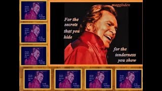 Video thumbnail of ""YOU" (WITH LYRICS) = ENGELBERT HUMPERDINCK"