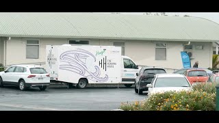 Celebrating our mobile hearing clinic