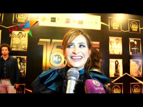 كنزة مرسلي هذه حقيقة خطبتي وأغني بالجزائري بعد ملكة سبأ