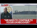Baltimore Bridge collapse: Gov. Wes Moore provides update on recovery efforts | LiveNOW from FOX