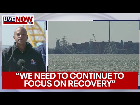 Baltimore Bridge collapse: