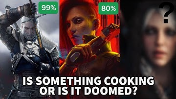 What Truly Happened To CD Project Red