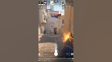 Лучшая флеш на шорт на карте Dust2 CS2! #cs #csgo #cs2 #shorts #dust2 #counterstrike #dust2 #ксго