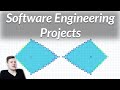 The projects that got me into google tips for software engineering projects