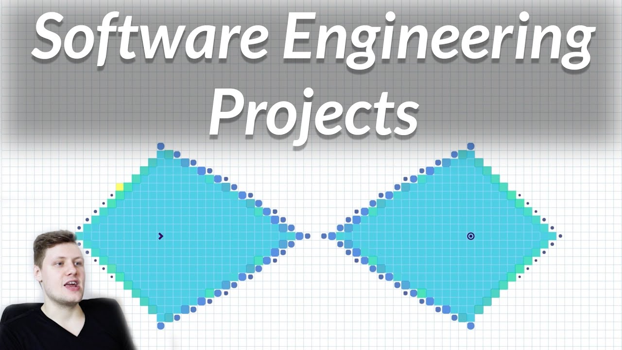 The Projects That Got Me Into Google Tips For Software Engineering Projects Youtube