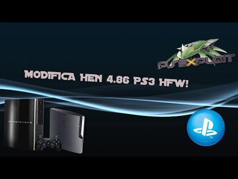 scaricare giochi ps3 modifica