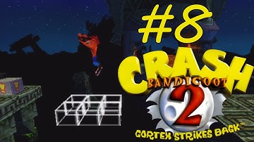 Crash Bandicoot 2 - Part 8