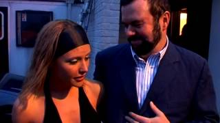 Big Brother Babe Sam Heuston Interviews Garry Bushell