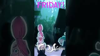 Alethrion be vibin - have an epic weekend! #TalesOfAlethrion #Skjaldborn #Friday