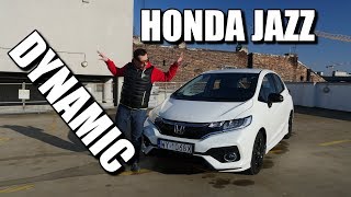 2018 Honda Jazz (Fit) Dynamic (ENG) - Test Drive and Review