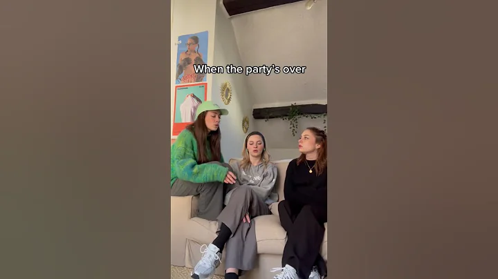 Those harmonies are crazy…🔥😍 #shorts | Billie Eilish cover