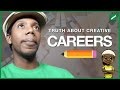 Career Advice for Every Creative and Artist: How to Be Successful