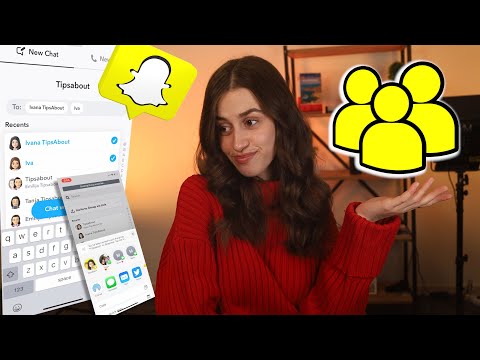 All About Snapchat Groups | The Ultimate Guide