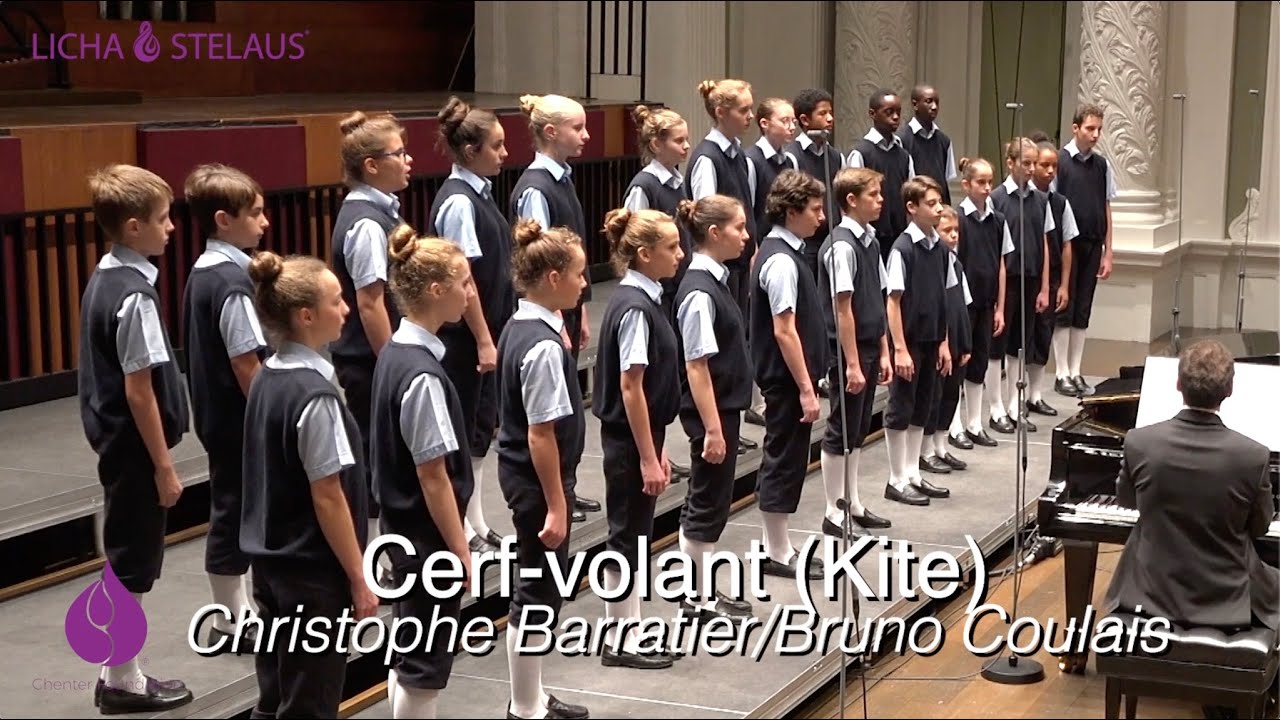 Cerf-volant (Kite Flying) - from Les Choristes (The Chorus)