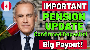 Important CPP, OAS & GIS Changes Before December 17 — Many Seniors Don’t Know This