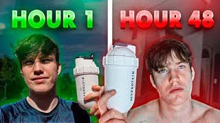 I Consumed ONLY Protein Shakes for 48 Hours | Here's What Happened screenshot 4