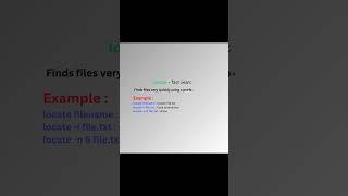 Linux Search & Text Processing Commands Part 1 #linux #commands