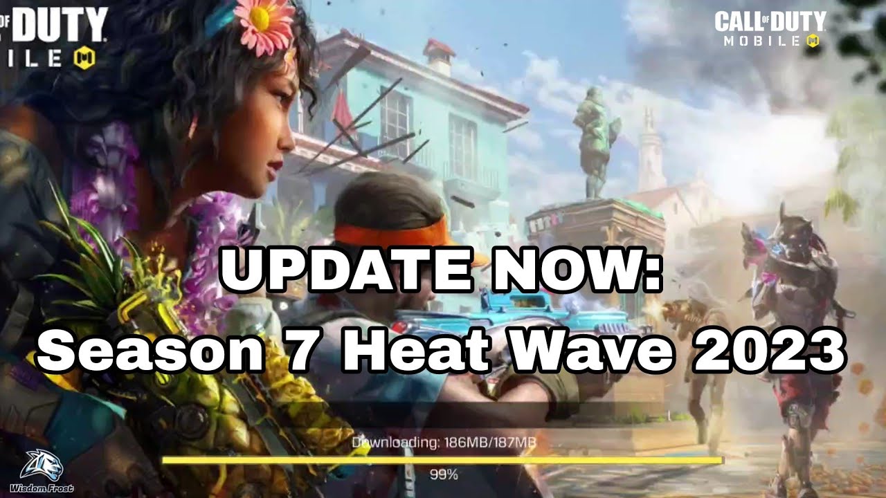 COD Mobile Season 7: Heat Wave Launches August 2; Here's What You