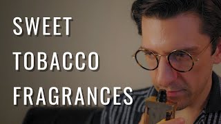 The sweeter side of tobacco