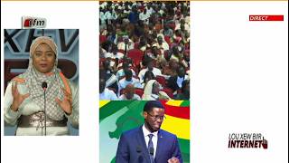 Tfm Live Lou Xéw Biir Internet - 30 Septembre 2026 - Pr Maryam Bèye