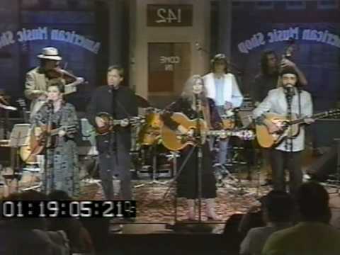 Emmylou Harris, Barry & Holly Tashian, and Kieran Kane - Will You Miss Me When I'm Gone?