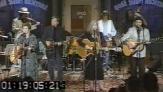 Emmylou Harris, Barry & Holly Tashian, and Kieran Kane - Will You Miss Me When I'm Gone? chords