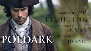 POLDARK-ALL THE ADVENTURE and ROMANCE as before,and SOME.