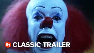 Stephen Kings It (1990) Trailer Tim Curry