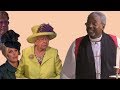 Royal family’s reactions to Bishop Michael Curry’s show stealing appearance