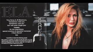 EBC ROXX ft.  J.R.Blackmore & ELA & Tony Carey - Your Last Dance screenshot 3