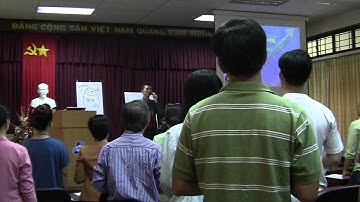 Thiết Lập mục tiêu cuộc đời - Chuyên gia NLP Mr Vas