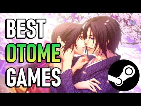 Best Otome Games on Steam (2020 Update!)