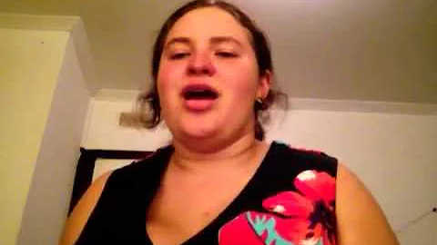 I knew you were trouble cover by Kathleen Kruse