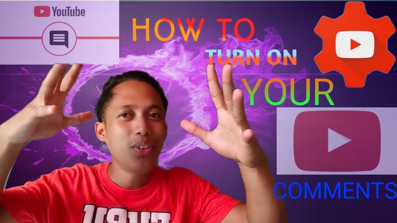 Image Result For Choose Comment Settings Youtube Help Image Result For Choose Comment Settings Youtube Help