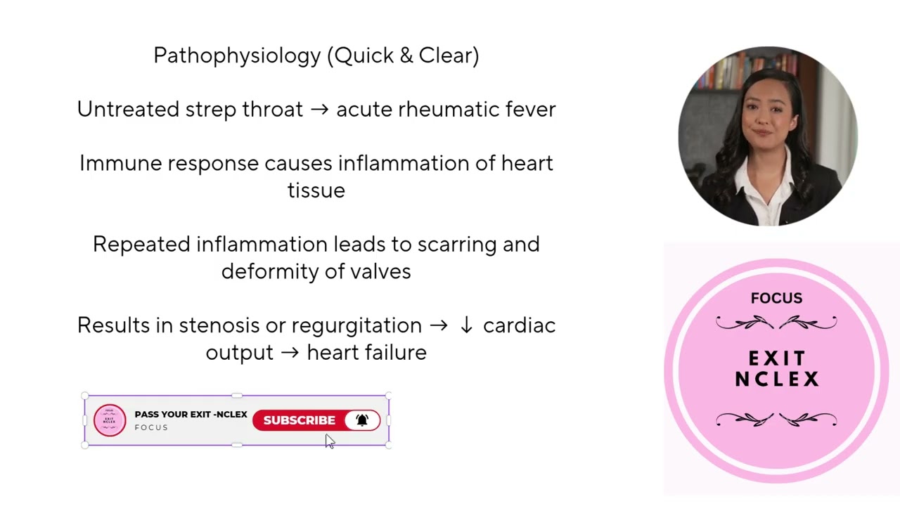 Rheumatic Heart Disease