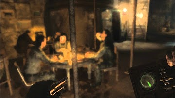 Metro 2033 promotes Drug use!