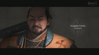 Assassins Creed Shadows (PS5 Pro Enhanced) - Imagawa Tomeji Boss Walkthrough (Claws of Awaji) [4K60]