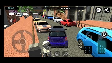 Car Parking Multiplayer Level 57 Tiny Car 2 Android Gameplay
