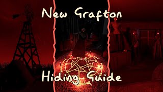 A Detailed Guide to HIDING on the Reworked Grafton Farmhouse | Phasmophobia