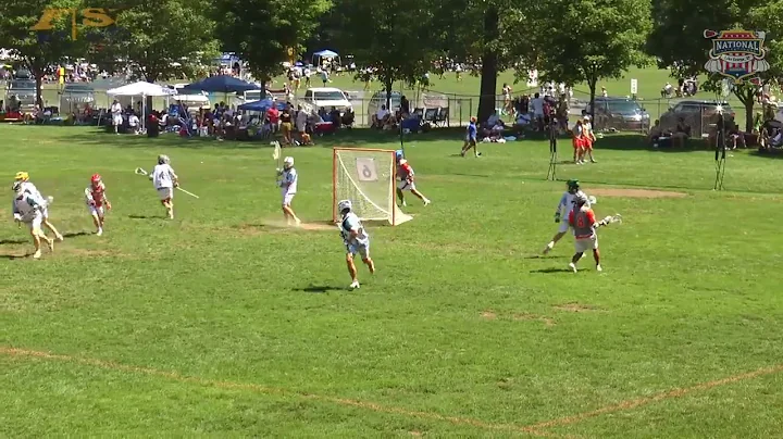 Tyler Graham (2024) Sophomore Year Highlights 2022