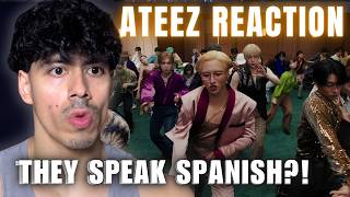 FALLING DOWN THE ATEEZ RABBIT HOLE | 'BAD' MV & LIVE STAGE REACTION! Are they good live?