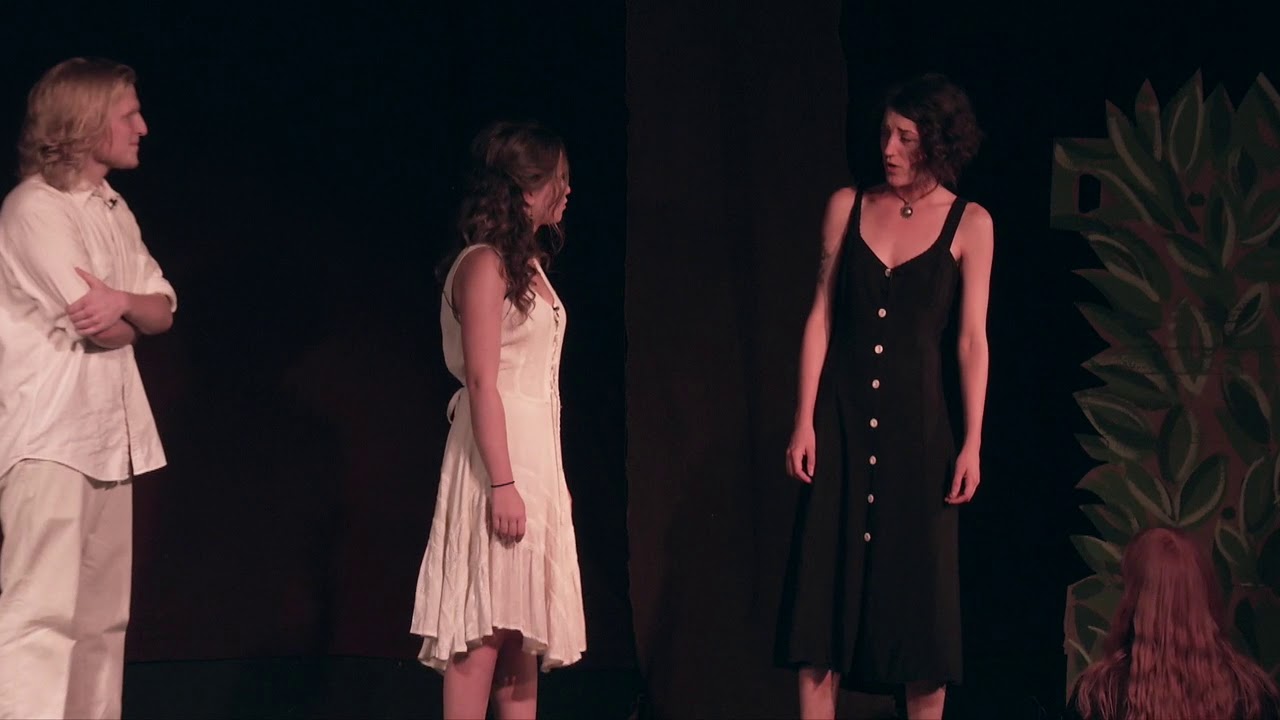 ON A MIDSUMMER'S NIGHT - Songs from ACT 3 SCENE 2