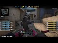 CS:GO POV Demo Na'Vi S1mple (32/19) vs ENCE (de_mirage)